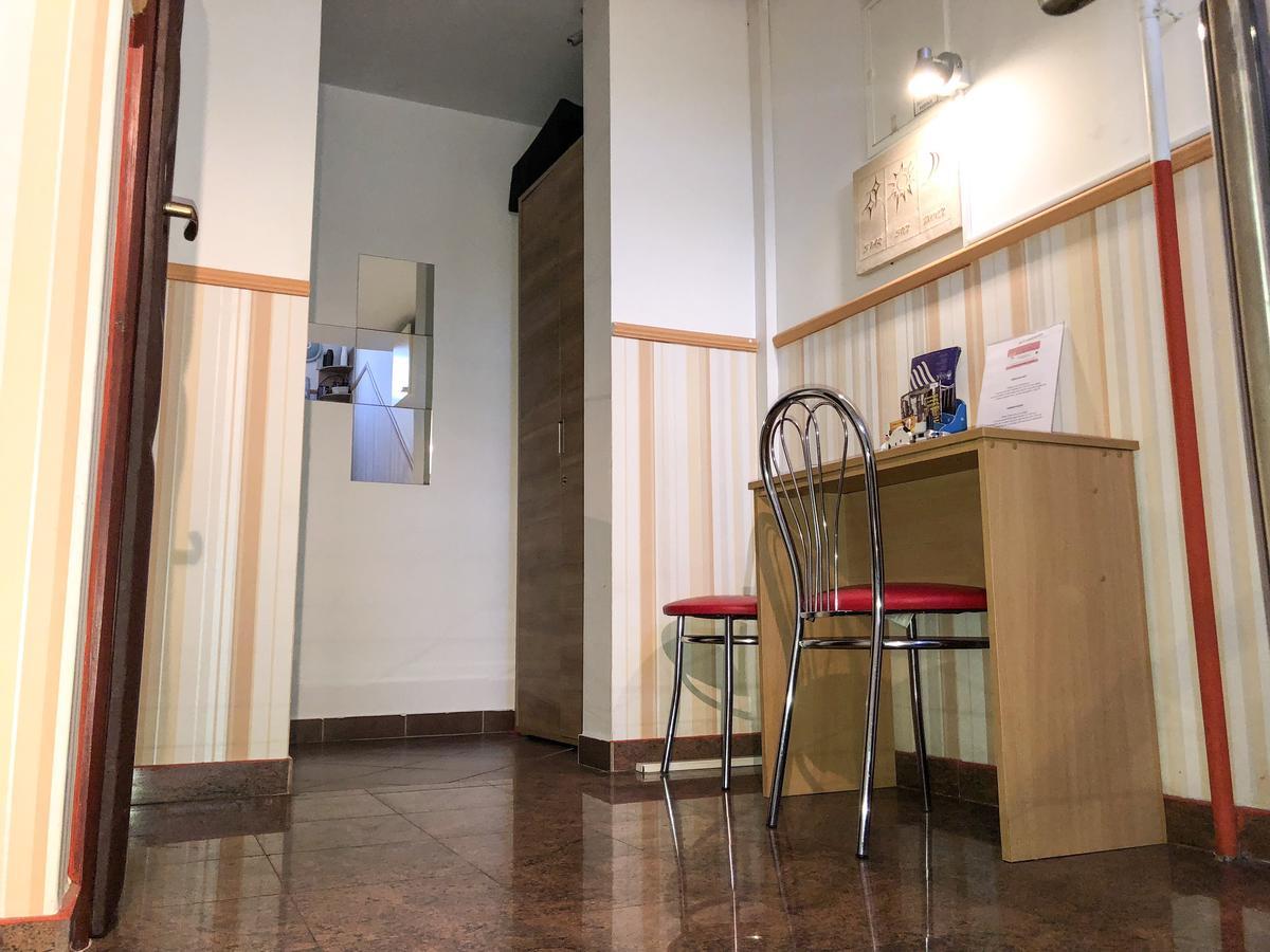 Smjestaj Natalija 호텔 오시예크 외부 사진